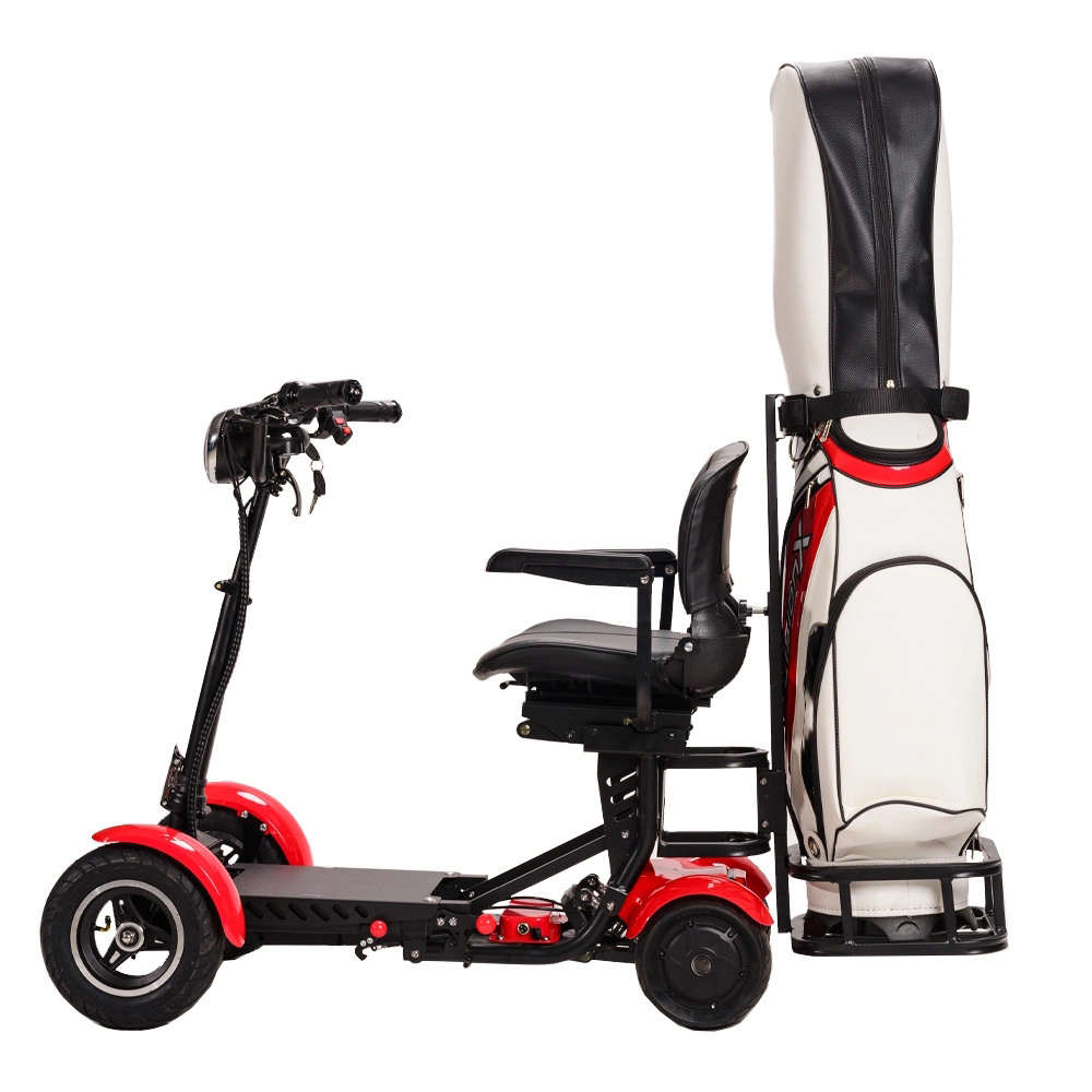 Promotion Hot Sale Luxury Folding Golf Scooter Electric Club Car Golf Carts Scooters Motorcycle Three Wheels