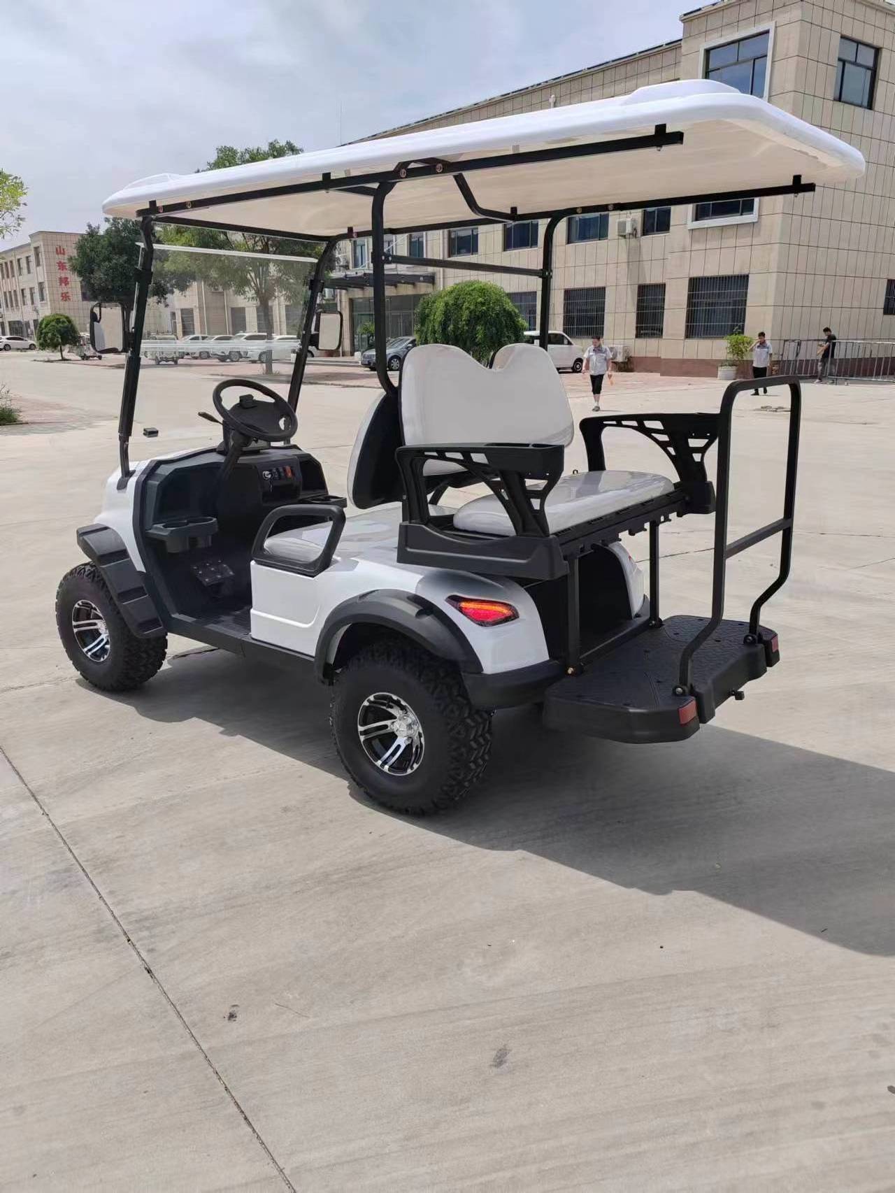 Electric utv 4x4 mini electric truck fatso golf electric scooters for adults electric golf cart