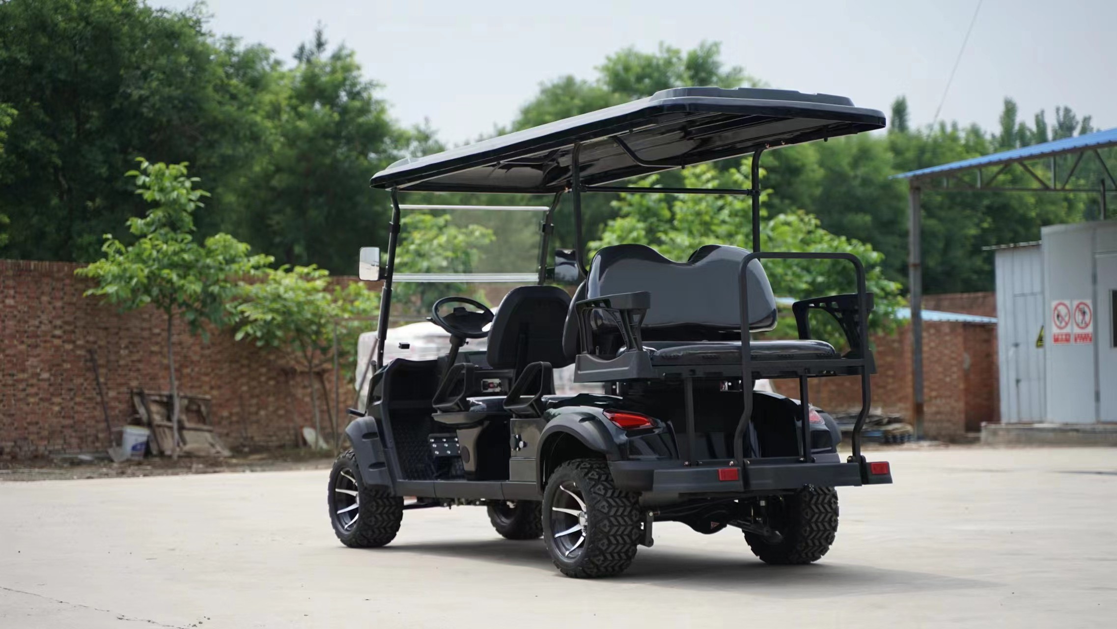 2 4 6 seater electric golf carts cheap prices buggy car for sale