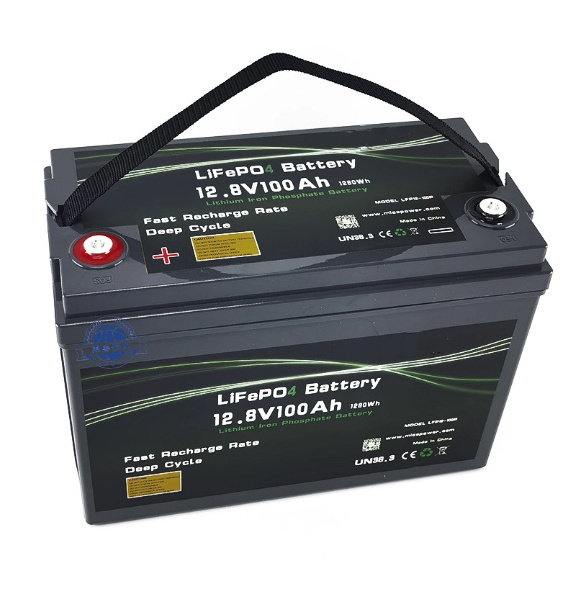 12V 100ah 70ah 65ah 50ah Solar Battery Techfine Deep Cycle Gel Lead Acid 100AMP 12volt Batteries for Solar Panel