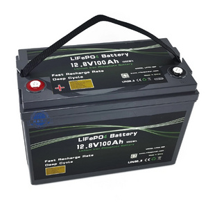 12V 100ah 70ah 65ah 50ah Solar Battery Techfine Deep Cycle Gel Lead Acid 100AMP 12volt Batteries for Solar Panel