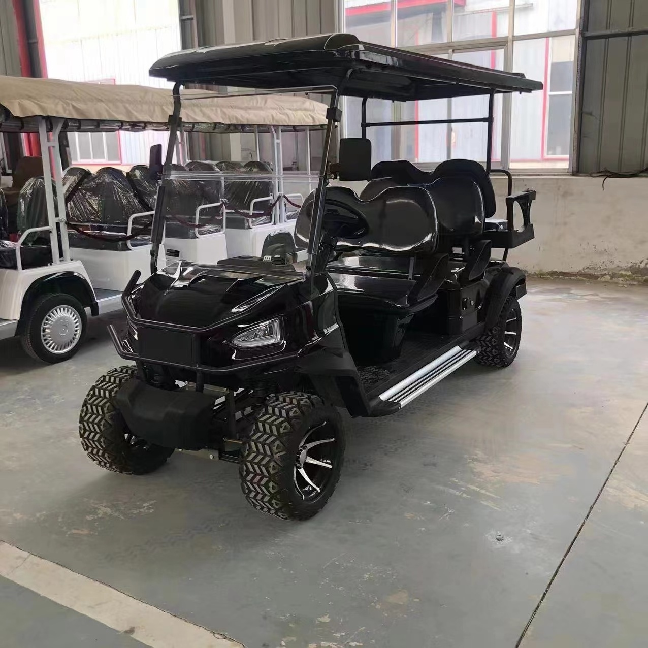 2 4 6 seater electric golf carts cheap prices buggy car for sale