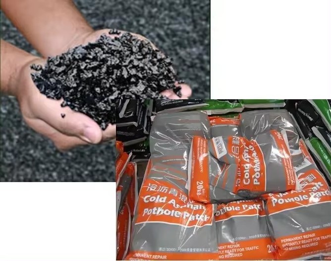 Hot Selling Pure Petroleum Oxidized Bitumen 85/25 Road Tar of Good Adhesion for Concrete Surfaces Factory Price (25kg)