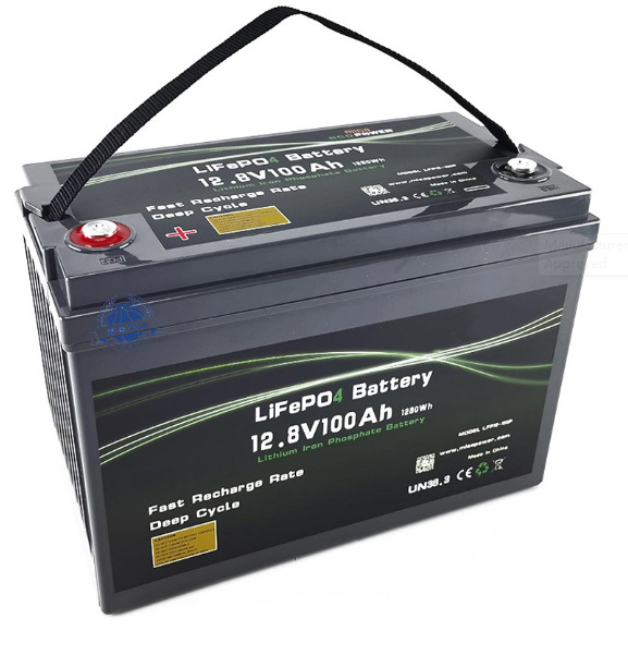 12V 100ah 70ah 65ah 50ah Solar Battery Techfine Deep Cycle Gel Lead Acid 100AMP 12volt Batteries for Solar Panel