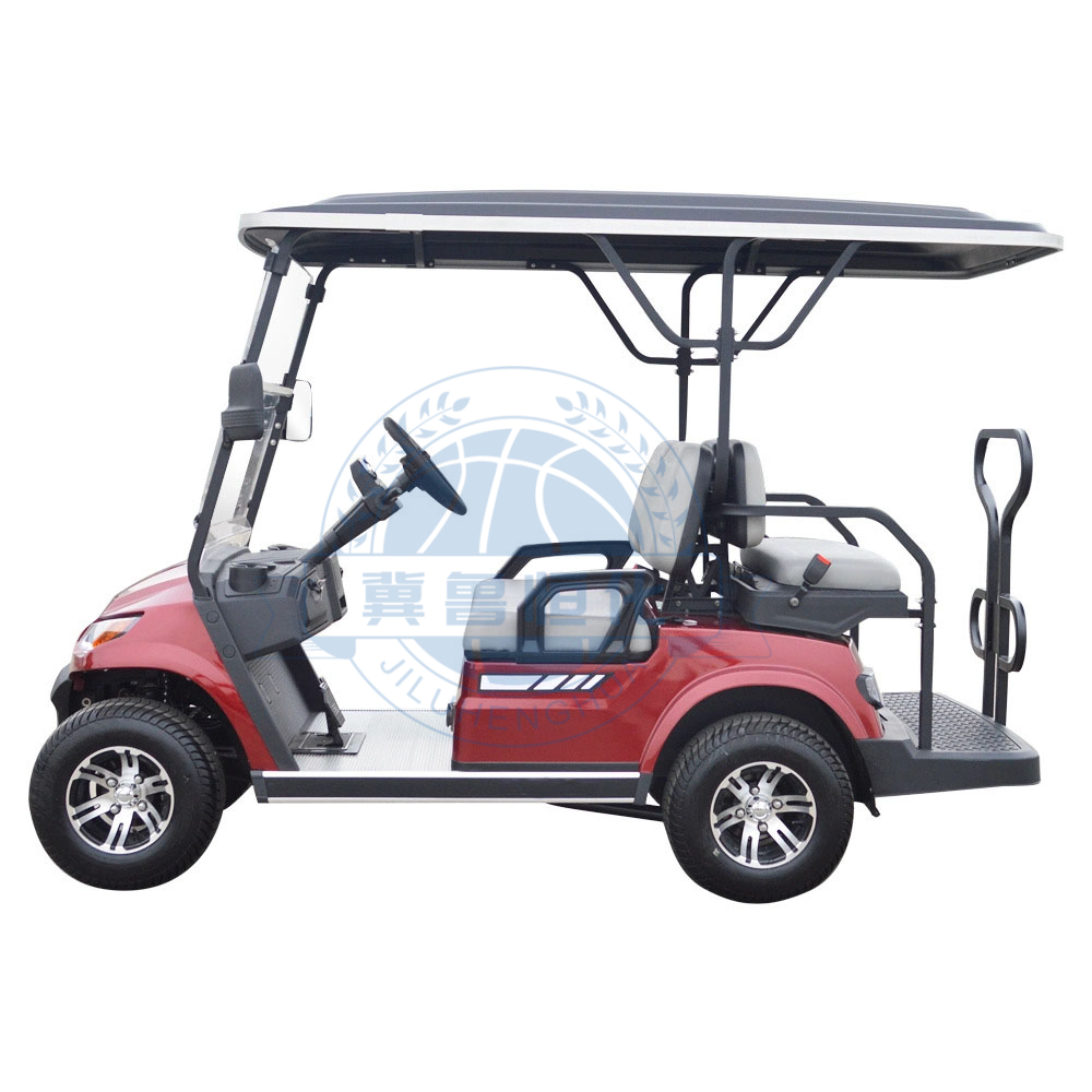 Cheap golf car seats buggy car golf course car golf electrique