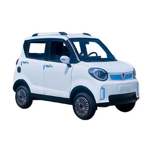 Best Price Four Wheel New Energy Mini Quadricycle Eec Coc Certificate Electric City Mobility Car mini vacuum cleaner for car