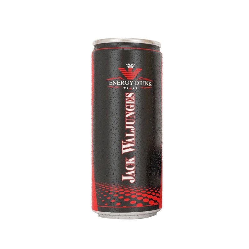 bulk energy drinks 330ml  Aluminum Can with private label