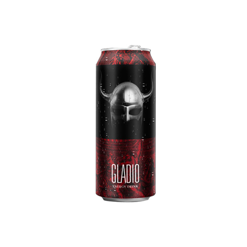 bulk energy drinks 330ml  Aluminum Can with private label