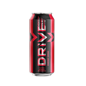 bulk energy drinks 330ml  Aluminum Can with private label