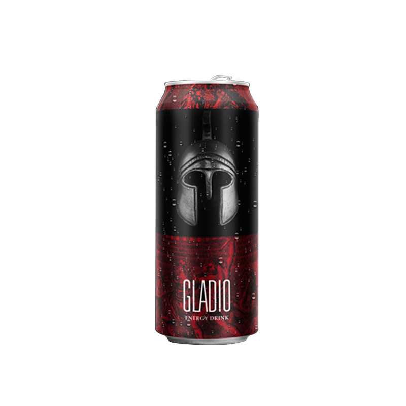 bulk energy drinks 330ml  Aluminum Can with private label