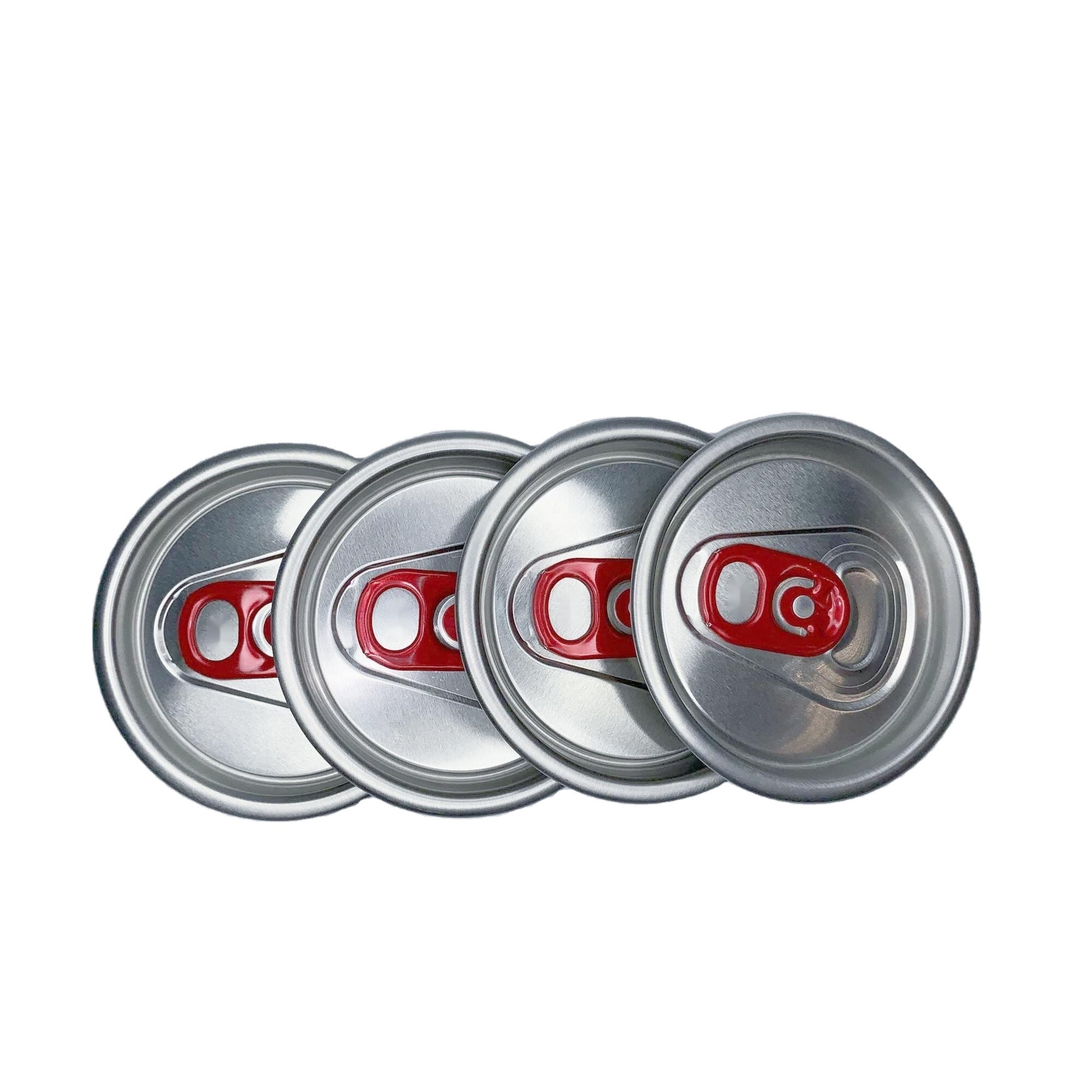 Aluminum CDL Cans Ends, Beer Cans Closure, CDL Easy Open Lid