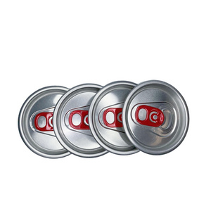 Aluminum CDL Cans Ends, Beer Cans Closure, CDL Easy Open Lid