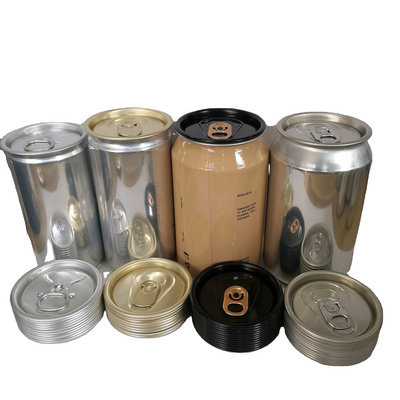 330ml aluminum Soda can empty aluminum can 33cl