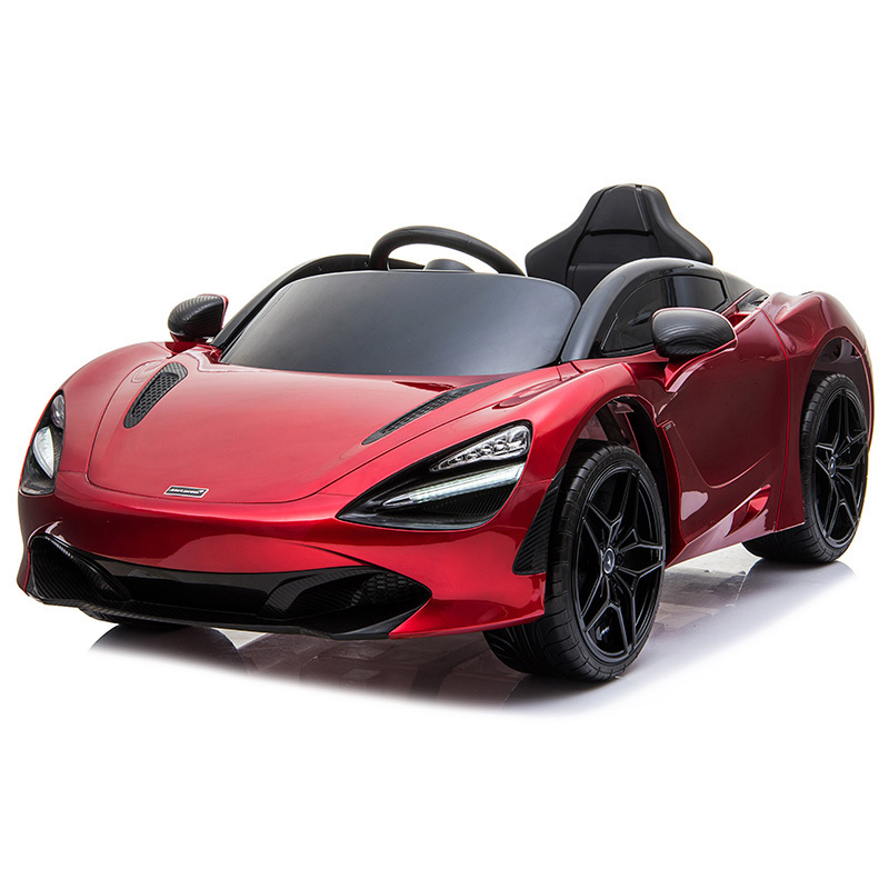 Super car 720S ride-on licensed electric car for children ride on toy cars for kids to drive