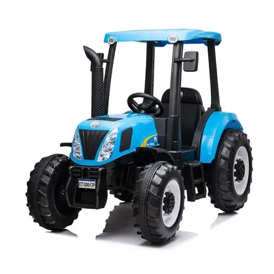 24v 4wheel kids ride on cars electric licensed tractor for big kids 10 year olds to ride