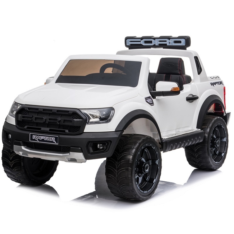 Hot selling F150 licensed kids police cars electric 12V battery powered ride on toys for children  to drive