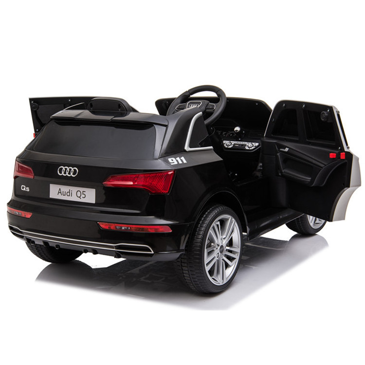 AUDI Q5 super toy ride-on cars for baby licensed hot model police power wheel electric ride on 12v toy cars for kids to drive