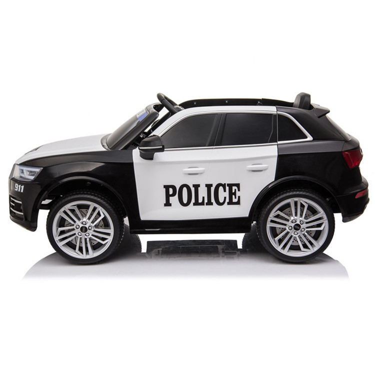 AUDI Q5 super toy ride-on cars for baby licensed hot model police power wheel electric ride on 12v toy cars for kids to drive