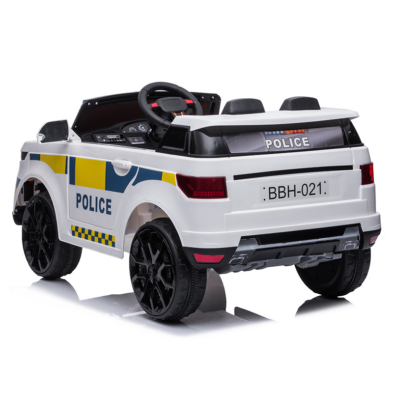 kids ride-on cars f nyk pezg p igazib l f nyk pez1 12v police electric ride on toy car for children to drive baby rideon car