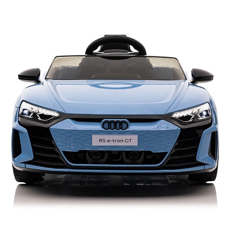 kids ride on remote control power car wholesale 12V battery operated audi licensed baby car