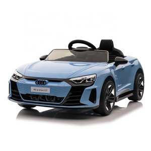 kids ride on remote control power car wholesale 12V battery operated audi licensed baby car