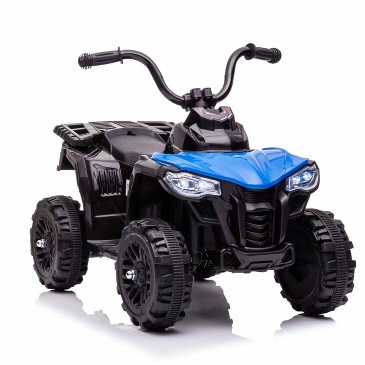 mini kids electric ATV 6V powerful ride on car children battery operated quad cars