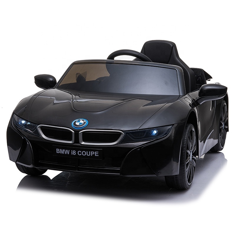 High quality licensed BMW electric car kids ride on car 12V toy cars for kids to drive