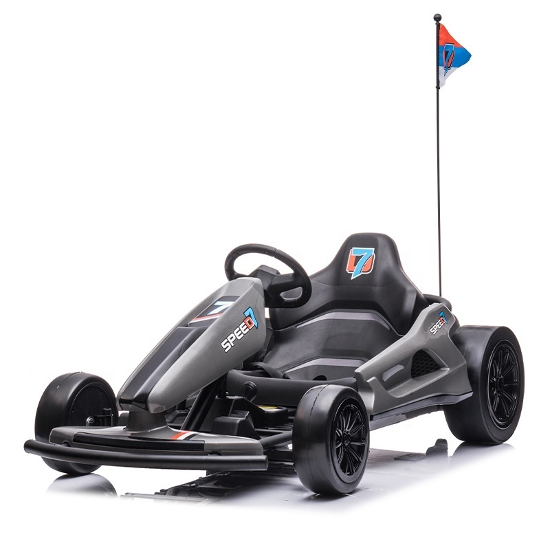 Drift 24v go karts electric toy cars for big kids ride on