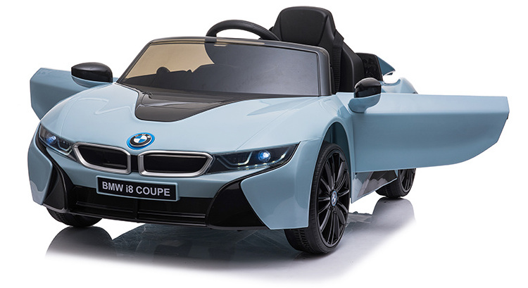 High quality licensed BMW electric car kids ride on car 12V toy cars for kids to drive