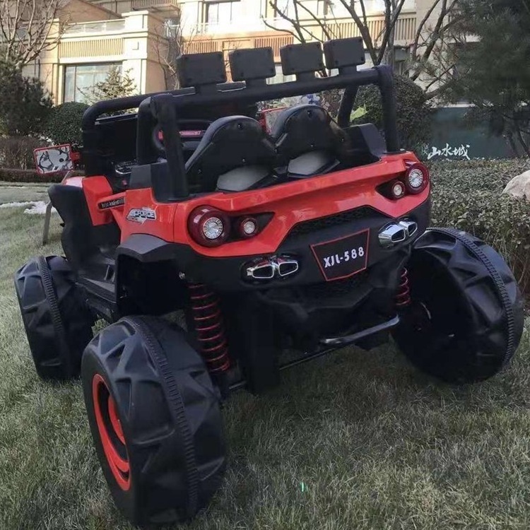 Hot sale Ride on UTV for Kids Children Electric UTV with Two Seaters