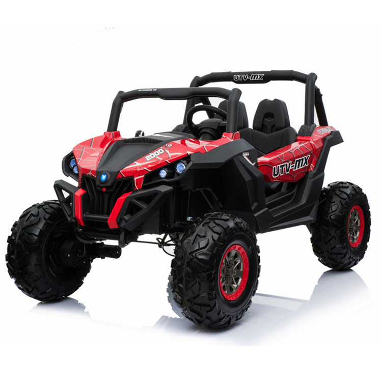 Big rideon car 24 Volt kids car toys ride-ons UTV MX 2 Seater Remote Control Electric Toy Cars For Kids 10 Years Old To Drive