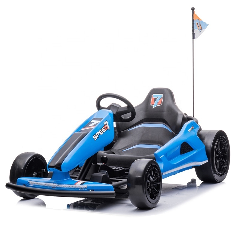 Drift 24v go karts electric toy cars for big kids ride on