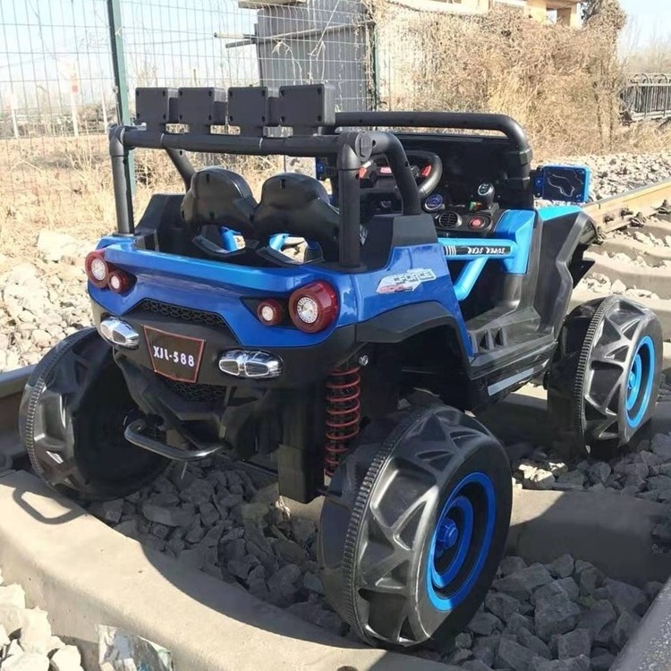 Hot sale Ride on UTV for Kids Children Electric UTV with Two Seaters