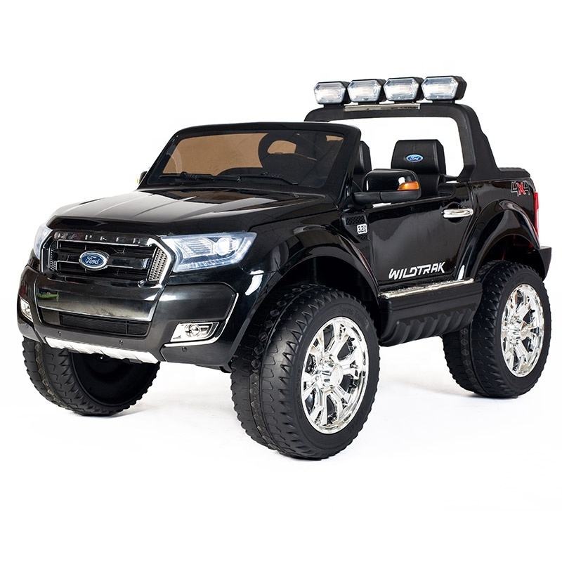 Range Wildtrak 4x4 model F650 ride on car kids electric toys car 12V with remote control children's car to drive