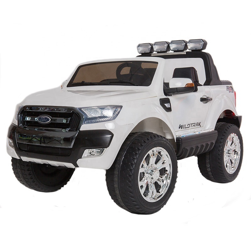 Range Wildtrak 4x4 model F650 ride on car kids electric toys car 12V with remote control children's car to drive