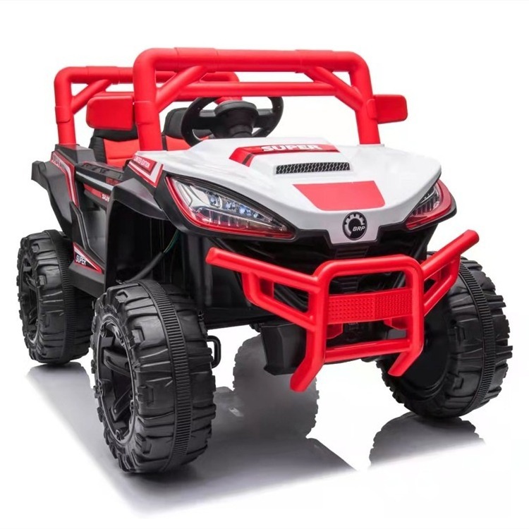 Newest Utv Ride On Cars Kids 24v Electric Toy Big Car For Kids 24 Volts Battery Operated Cars For Kids