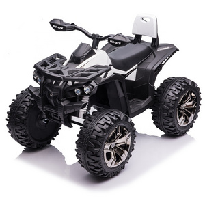 Battery operated car ride on 110cc electric atv off road for kids