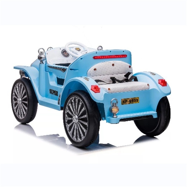 Ride On Driving Toy Car Electric Toys For Toddlers With Remote Control Electric Baby Car