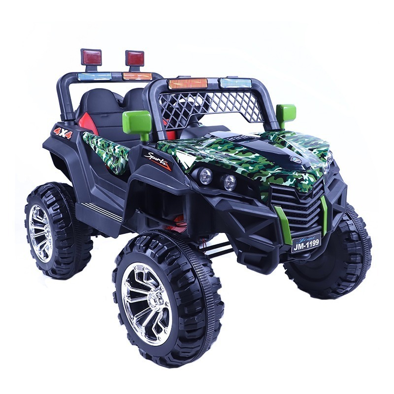 Hot sale high quality 24V big kids electric UTV 4X4 EVA edition ride on toy cars for children to drive