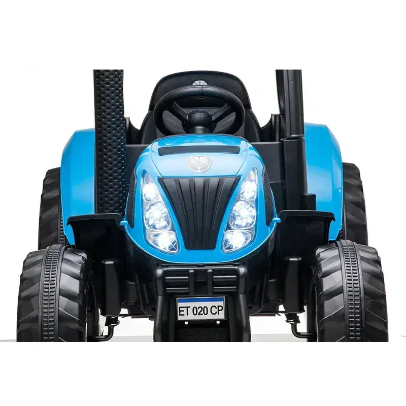 24v 4wheel kids ride on cars electric licensed tractor for big kids 10 year olds to ride