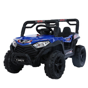 Electric Car Kids Big 24 Volt Kids Ride On Car UTV MX 2 Seater Remote Control Electric Toy Cars