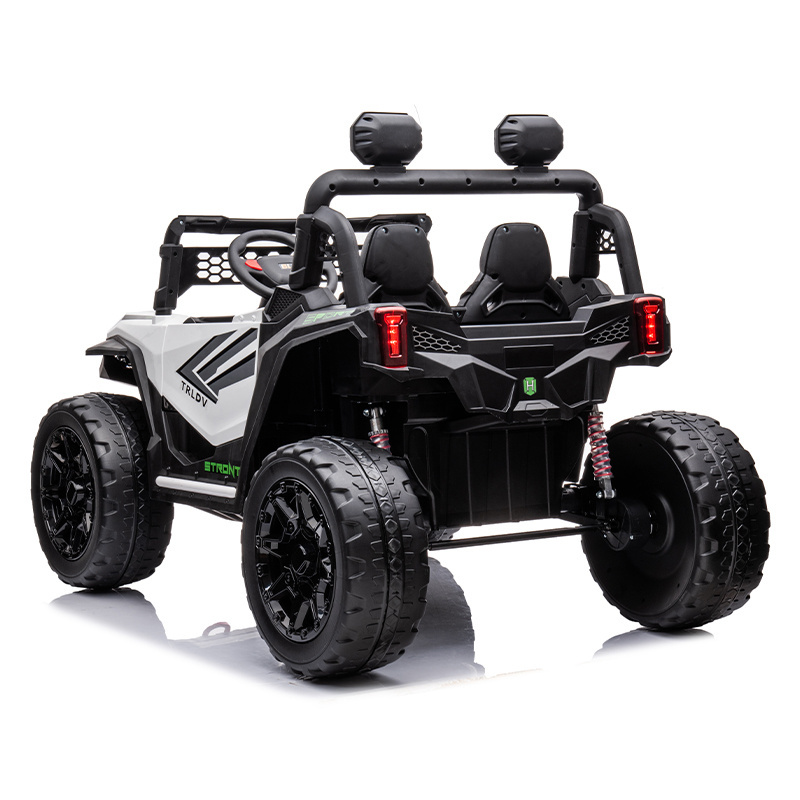 kids electric cars for 10 year olds 2021 2 seater 24v utv buggy girl ride-on car