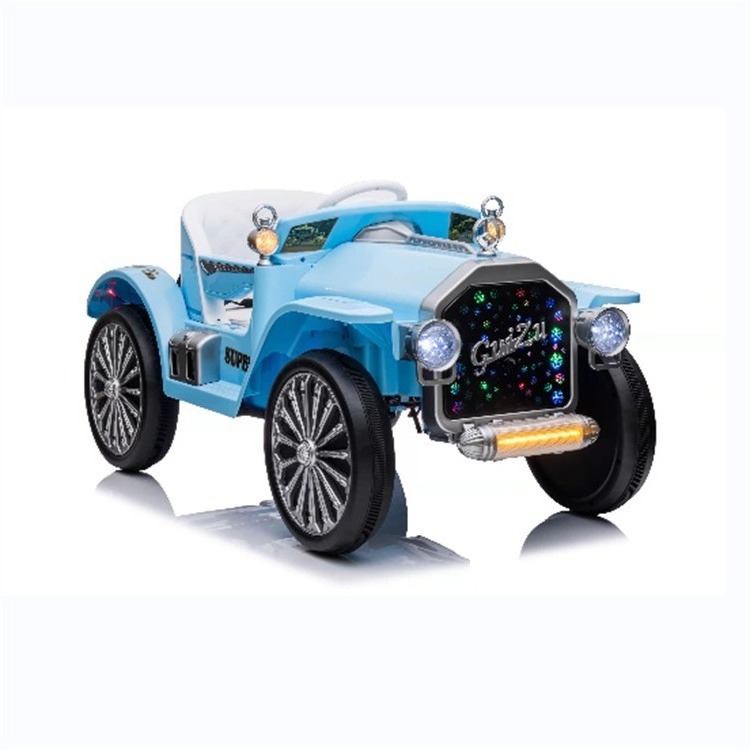 Ride On Driving Toy Car Electric Toys For Toddlers With Remote Control Electric Baby Car