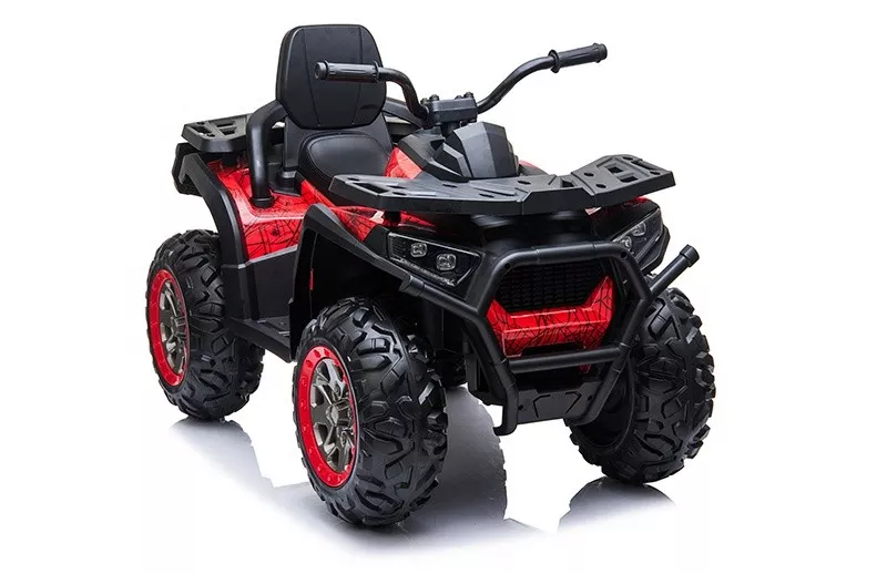 Most Popular Atv Ride-On Cars Kids 24v Electric Battery Double Seat Kids Cars Electric Ride On 24v For10 Year Kids