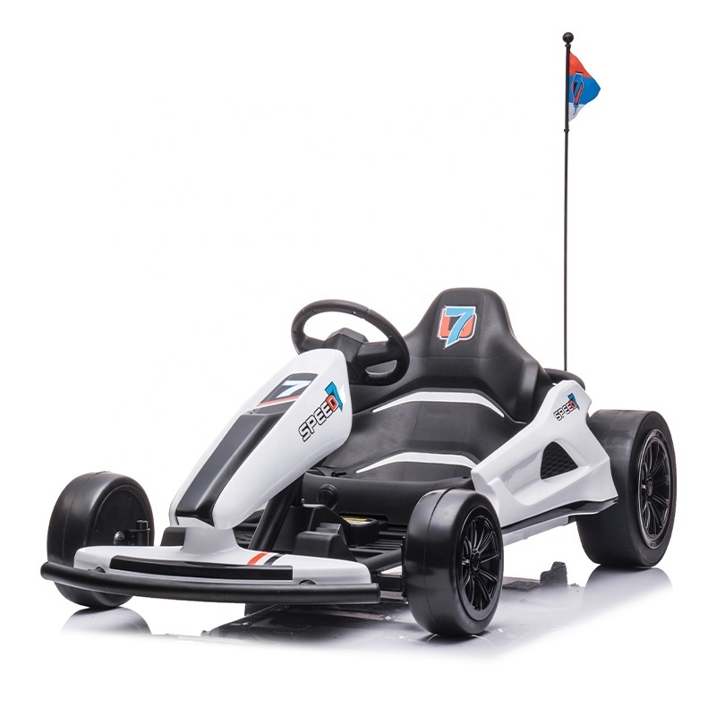 Drift 24v go karts electric toy cars for big kids ride on