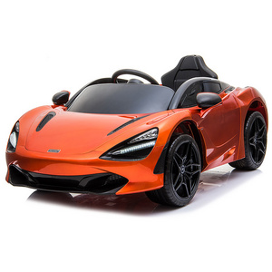 Super car 720S ride-on licensed electric car for children ride on toy cars for kids to drive