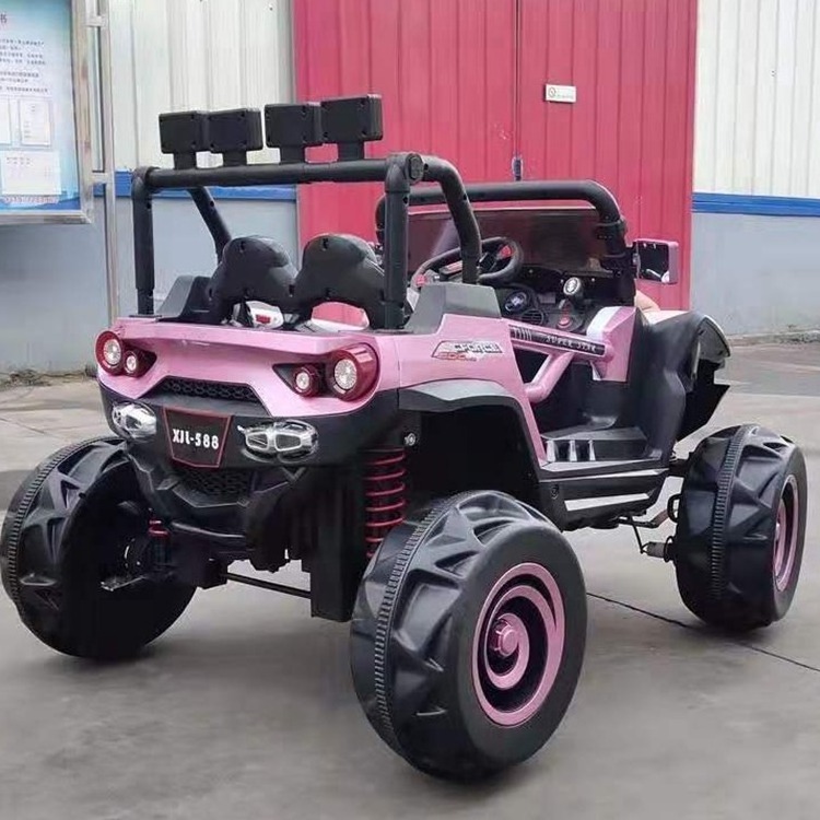 Hot sale Ride on UTV for Kids Children Electric UTV with Two Seaters