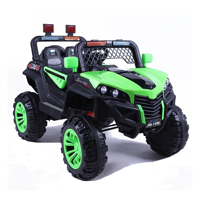 Hot sale high quality 24V big kids electric UTV 4X4 EVA edition ride on toy cars for children to drive