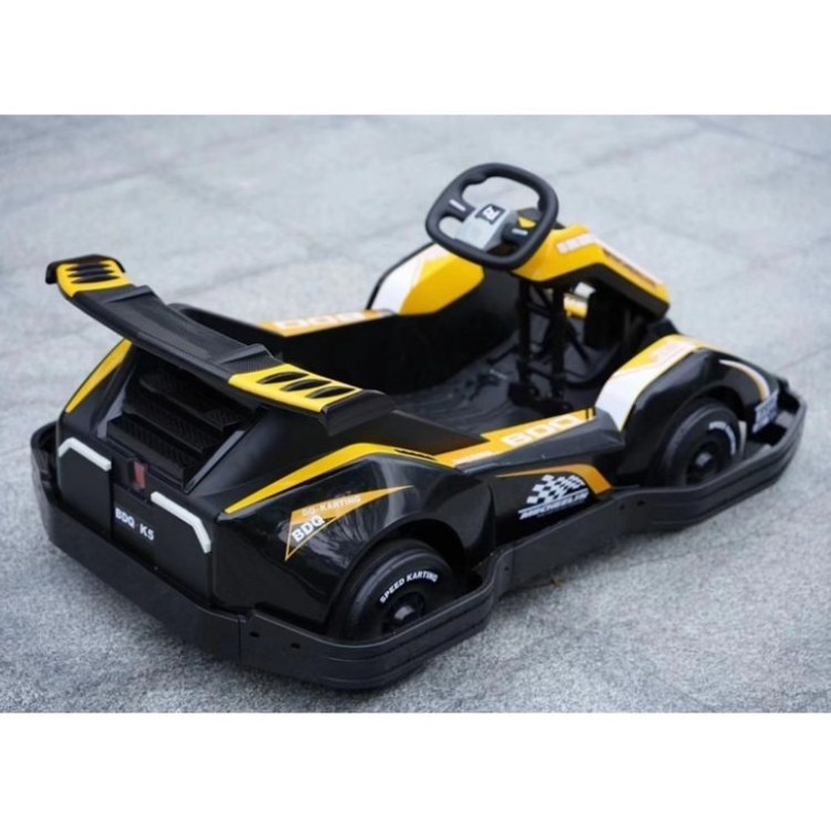 kids go kart ride on car children land ride on toys cars battery powered electric pedal go kart for kids