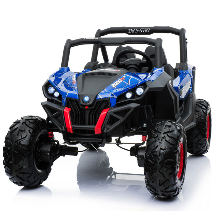 Big rideon car 24 Volt kids car toys ride-ons UTV MX 2 Seater Remote Control Electric Toy Cars For Kids 10 Years Old To Drive